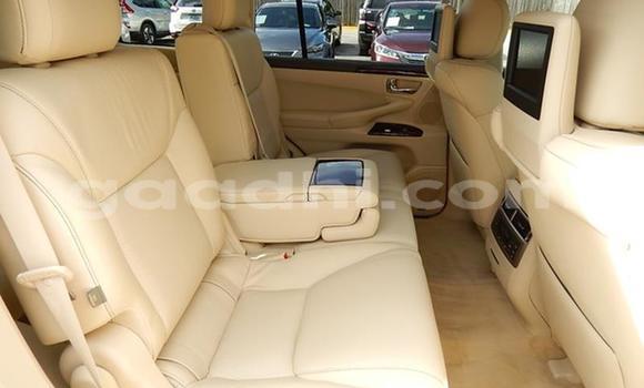 Oofamaa Lexus LX 570 White Makiinaa iti Bandarmu'ayo keessatti Bari keessatti Oofamaa Lexus LX 570 White Makiinaa iti Bandarmu'ayo keessatti Bari keessatti