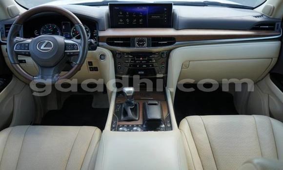 Oofamaa Lexus LX 570 White Makiinaa iti Mogadishu keessatti Somalia keessatti Oofamaa Lexus LX 570 White Makiinaa iti Mogadishu keessatti Somalia keessatti