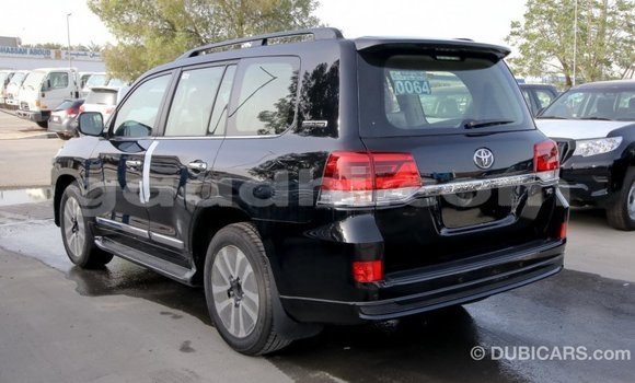 Buy Import Toyota Land Cruiser Black Car in Import - Dubai in Somalia Buy Import Toyota Land Cruiser Black Car in Import - Dubai in Somalia