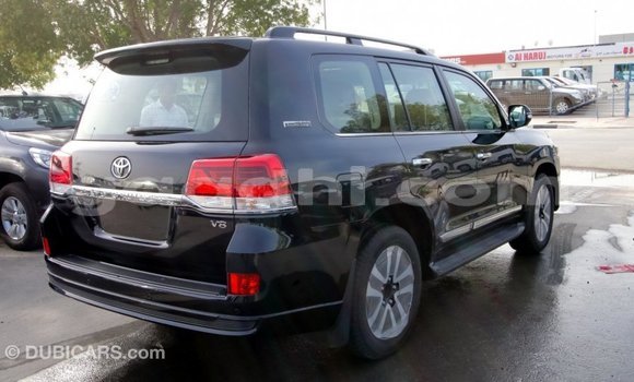 Buy Import Toyota Land Cruiser Black Car in Import - Dubai in Somalia Buy Import Toyota Land Cruiser Black Car in Import - Dubai in Somalia
