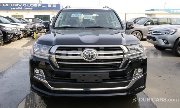 Buy Import Toyota Land Cruiser Black Car in Import - Dubai in Somalia Buy Import Toyota Land Cruiser Black Car in Import - Dubai in Somalia