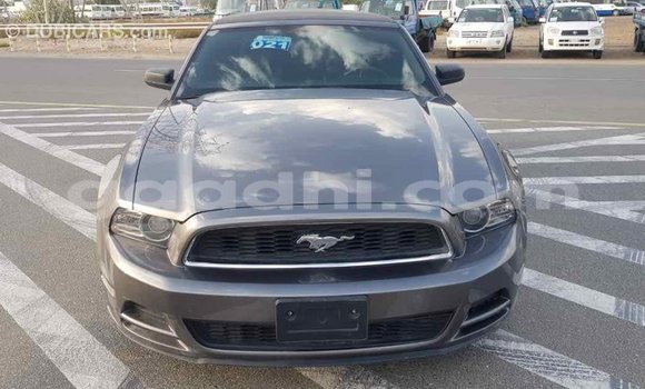 اشتري Imported Ford Mustang آخر سيارة في Import - Dubai في الصومال اشتري Imported Ford Mustang آخر سيارة في Import - Dubai في الصومال