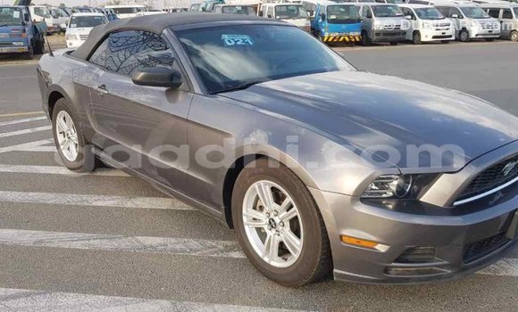 اشتري Imported Ford Mustang آخر سيارة في Import - Dubai في الصومال اشتري Imported Ford Mustang آخر سيارة في Import - Dubai في الصومال