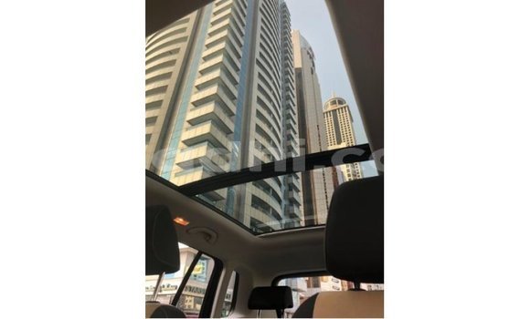 Buy Import Volkswagen Tiguan Blue Car in Import - Dubai in Somalia