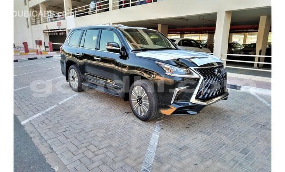 اشتري Imported Lexus LX أسود سيارة في Import - Dubai في الصومال اشتري Imported Lexus LX أسود سيارة في Import - Dubai في الصومال