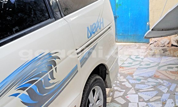 Buy New Lada Niva White Car in Hargeysa in Somaliland