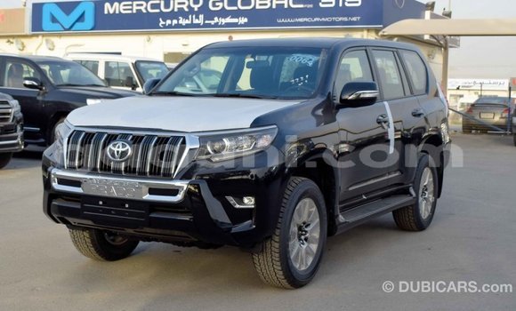 اشتري Imported Toyota Prado أسود سيارة في Import - Dubai في الصومال اشتري Imported Toyota Prado أسود سيارة في Import - Dubai في الصومال