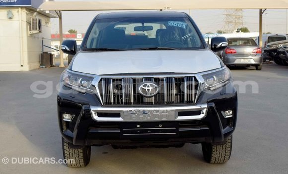اشتري Imported Toyota Prado أسود سيارة في Import - Dubai في الصومال اشتري Imported Toyota Prado أسود سيارة في Import - Dubai في الصومال