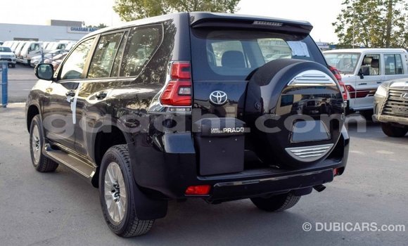 اشتري Imported Toyota Prado أسود سيارة في Import - Dubai في الصومال اشتري Imported Toyota Prado أسود سيارة في Import - Dubai في الصومال