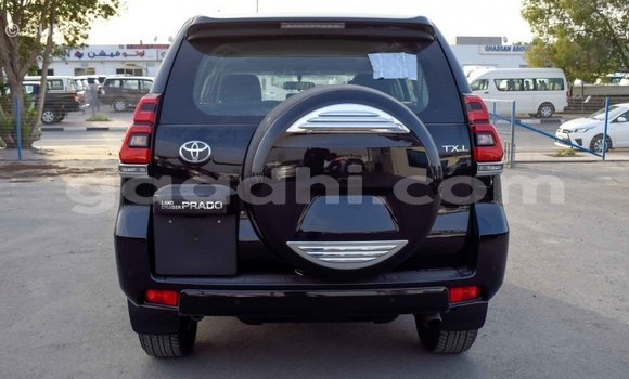 اشتري Imported Toyota Prado أسود سيارة في Import - Dubai في الصومال اشتري Imported Toyota Prado أسود سيارة في Import - Dubai في الصومال