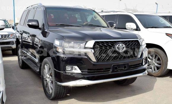 اشتري Imported Toyota Land Cruiser أسود سيارة في Import - Dubai في الصومال اشتري Imported Toyota Land Cruiser أسود سيارة في Import - Dubai في الصومال