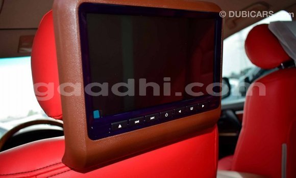 اشتري Imported Toyota Land Cruiser أسود سيارة في Import - Dubai في الصومال اشتري Imported Toyota Land Cruiser أسود سيارة في Import - Dubai في الصومال