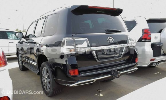 اشتري Imported Toyota Land Cruiser أسود سيارة في Import - Dubai في الصومال اشتري Imported Toyota Land Cruiser أسود سيارة في Import - Dubai في الصومال