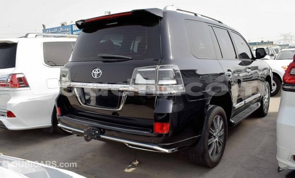 اشتري Imported Toyota Land Cruiser أسود سيارة في Import - Dubai في الصومال اشتري Imported Toyota Land Cruiser أسود سيارة في Import - Dubai في الصومال