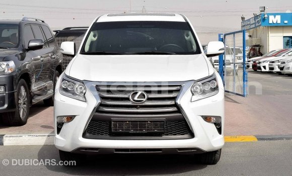 Imported Lexus GX White Makiinaa iti Import - Dubai keessatti Somalia keessatti Imported Lexus GX White Makiinaa iti Import - Dubai keessatti Somalia keessatti