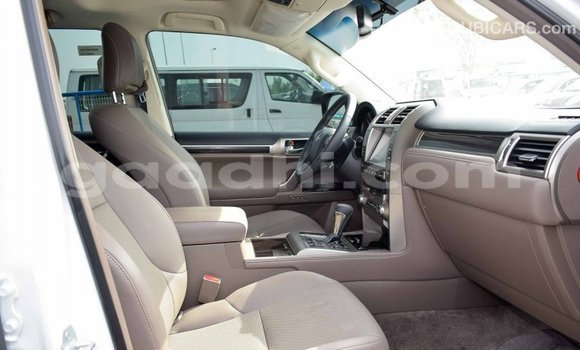 Imported Lexus GX White Makiinaa iti Import - Dubai keessatti Somalia keessatti Imported Lexus GX White Makiinaa iti Import - Dubai keessatti Somalia keessatti