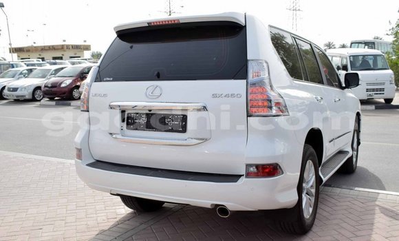 Imported Lexus GX White Makiinaa iti Import - Dubai keessatti Somalia keessatti Imported Lexus GX White Makiinaa iti Import - Dubai keessatti Somalia keessatti