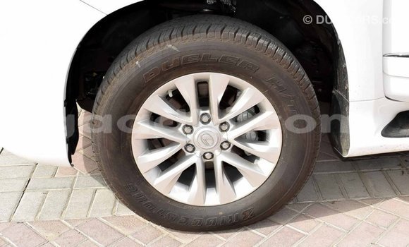 Imported Lexus GX White Makiinaa iti Import - Dubai keessatti Somalia keessatti Imported Lexus GX White Makiinaa iti Import - Dubai keessatti Somalia keessatti