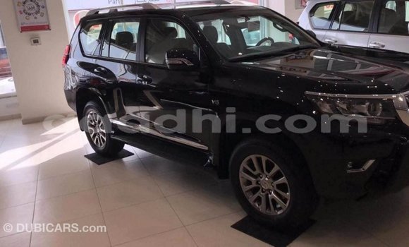 Buy Import Toyota Prado Black Car in Import - Dubai in Somalia Buy Import Toyota Prado Black Car in Import - Dubai in Somalia