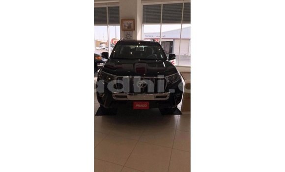 Buy Import Toyota Prado Black Car in Import - Dubai in Somalia Buy Import Toyota Prado Black Car in Import - Dubai in Somalia