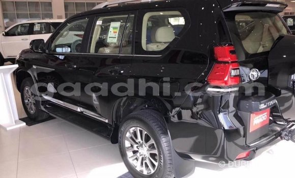 Buy Import Toyota Prado Black Car in Import - Dubai in Somalia Buy Import Toyota Prado Black Car in Import - Dubai in Somalia