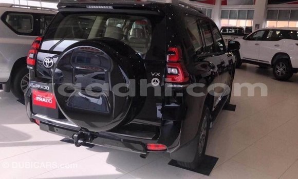 Buy Import Toyota Prado Black Car in Import - Dubai in Somalia Buy Import Toyota Prado Black Car in Import - Dubai in Somalia