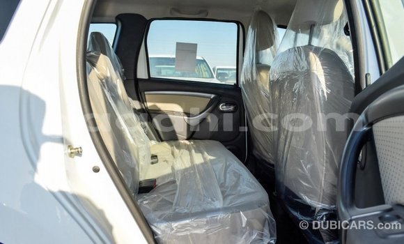 Imported Renault Duster White Makiinaa iti Import - Dubai keessatti Somalia keessatti Imported Renault Duster White Makiinaa iti Import - Dubai keessatti Somalia keessatti