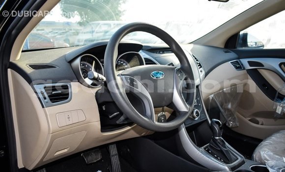 Acheter Import Voiture Hyundai Elantra Noir à Import - Dubai, Somalie Acheter Import Voiture Hyundai Elantra Noir à Import - Dubai, Somalie