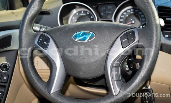 Acheter Import Voiture Hyundai Elantra Noir à Import - Dubai, Somalie Acheter Import Voiture Hyundai Elantra Noir à Import - Dubai, Somalie
