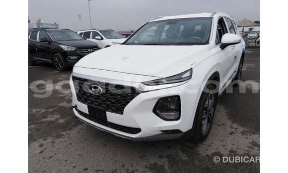 Imported Hyundai Santa Fe White Makiinaa iti Import - Dubai keessatti Somalia keessatti Imported Hyundai Santa Fe White Makiinaa iti Import - Dubai keessatti Somalia keessatti