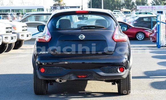 اشتري Imported Nissan Juke أسود سيارة في Import - Dubai في الصومال اشتري Imported Nissan Juke أسود سيارة في Import - Dubai في الصومال