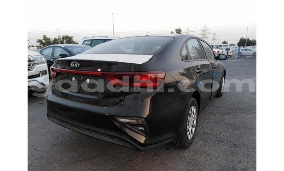 Buy Import Kia Cerato Black Car in Import - Dubai in Somalia
