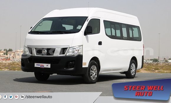 اشتري Imported Nissan Urvan أبيض سيارة في Import - Dubai في الصومال اشتري Imported Nissan Urvan أبيض سيارة في Import - Dubai في الصومال