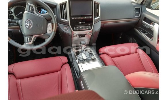 Buy Import Toyota Land Cruiser Black Car in Import - Dubai in Somalia Buy Import Toyota Land Cruiser Black Car in Import - Dubai in Somalia