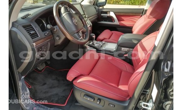 Buy Import Toyota Land Cruiser Black Car in Import - Dubai in Somalia Buy Import Toyota Land Cruiser Black Car in Import - Dubai in Somalia