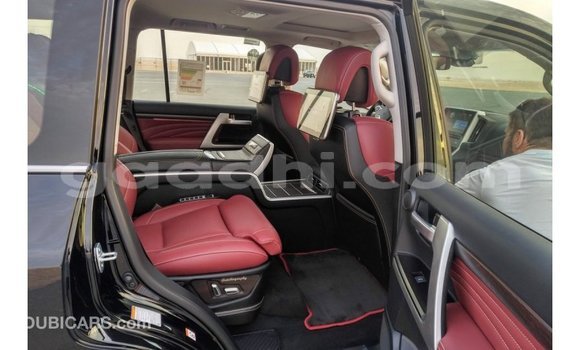 Buy Import Toyota Land Cruiser Black Car in Import - Dubai in Somalia Buy Import Toyota Land Cruiser Black Car in Import - Dubai in Somalia