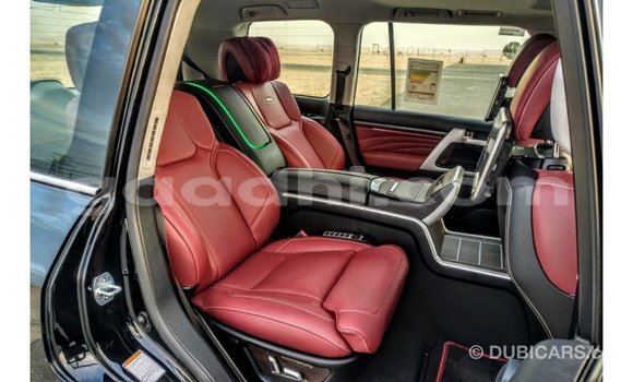 Buy Import Toyota Land Cruiser Black Car in Import - Dubai in Somalia Buy Import Toyota Land Cruiser Black Car in Import - Dubai in Somalia