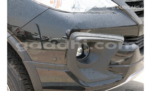 Nunua Imported Toyota Fortuner Nyeusi Gari ndani ya Import - Dubai nchini Somalia Nunua Imported Toyota Fortuner Nyeusi Gari ndani ya Import - Dubai nchini Somalia