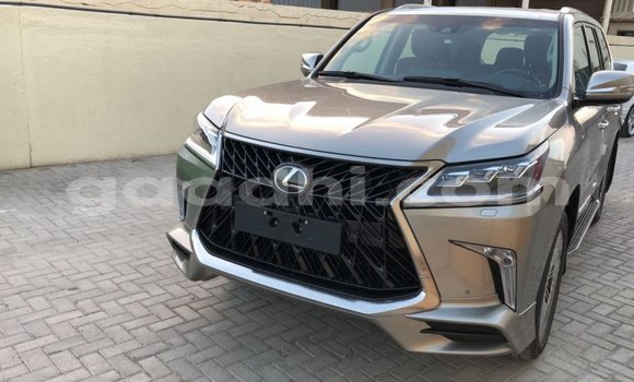 Buy Import Lexus LX Other Car in Import - Dubai in Somalia Buy Import Lexus LX Other Car in Import - Dubai in Somalia