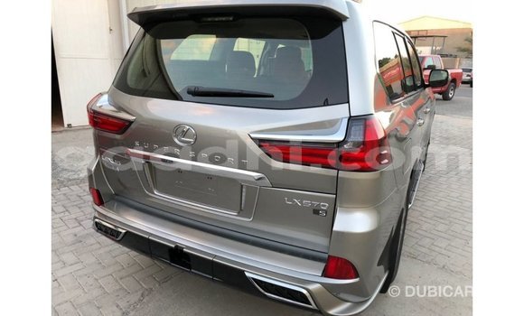 Buy Import Lexus LX Other Car in Import - Dubai in Somalia Buy Import Lexus LX Other Car in Import - Dubai in Somalia