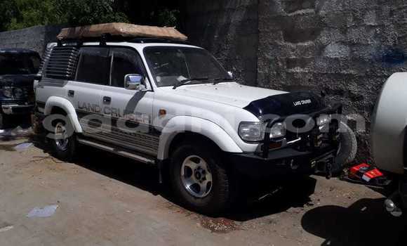 Buy New Toyota Land Cruiser White Car in Berbera in Somalia Buy New Toyota Land Cruiser White Car in Berbera in Somalia