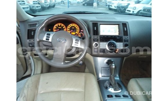 اشتري Imported Infiniti FX أبيض سيارة في Import - Dubai في الصومال اشتري Imported Infiniti FX أبيض سيارة في Import - Dubai في الصومال
