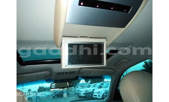 اشتري Imported Infiniti FX أبيض سيارة في Import - Dubai في الصومال اشتري Imported Infiniti FX أبيض سيارة في Import - Dubai في الصومال