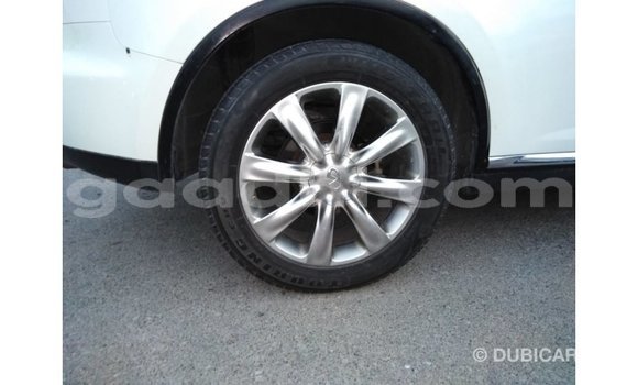 اشتري Imported Infiniti FX أبيض سيارة في Import - Dubai في الصومال اشتري Imported Infiniti FX أبيض سيارة في Import - Dubai في الصومال