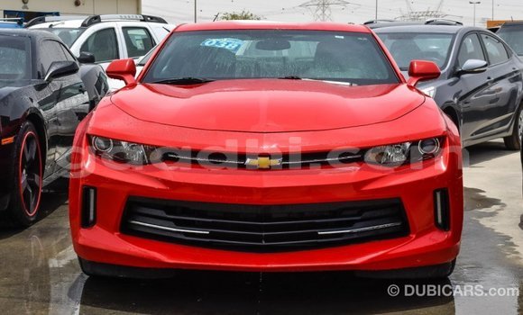 Imported Chevrolet Camaro Red Makiinaa iti Import - Dubai keessatti Somalia keessatti Imported Chevrolet Camaro Red Makiinaa iti Import - Dubai keessatti Somalia keessatti