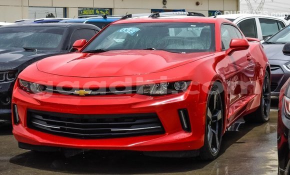 Imported Chevrolet Camaro Red Makiinaa iti Import - Dubai keessatti Somalia keessatti Imported Chevrolet Camaro Red Makiinaa iti Import - Dubai keessatti Somalia keessatti