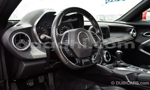 Imported Chevrolet Camaro Red Makiinaa iti Import - Dubai keessatti Somalia keessatti Imported Chevrolet Camaro Red Makiinaa iti Import - Dubai keessatti Somalia keessatti