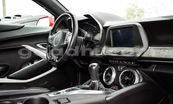 Imported Chevrolet Camaro Red Makiinaa iti Import - Dubai keessatti Somalia keessatti Imported Chevrolet Camaro Red Makiinaa iti Import - Dubai keessatti Somalia keessatti