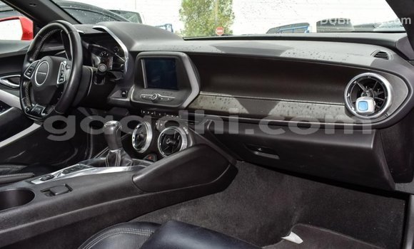 Imported Chevrolet Camaro Red Makiinaa iti Import - Dubai keessatti Somalia keessatti Imported Chevrolet Camaro Red Makiinaa iti Import - Dubai keessatti Somalia keessatti