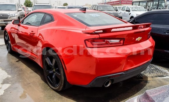 Imported Chevrolet Camaro Red Makiinaa iti Import - Dubai keessatti Somalia keessatti Imported Chevrolet Camaro Red Makiinaa iti Import - Dubai keessatti Somalia keessatti